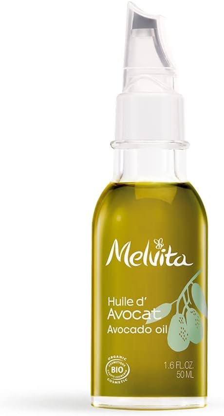 Huile d&rsquo;avocat bio – Soin visage et corps – Lisse le contour des yeux – Estompe les rides – Réduit les vergetures – 100% Naturel