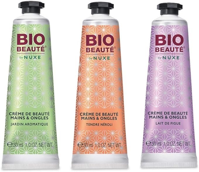 Trio de Crèmes Mains