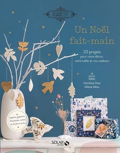 La Magie de Noël Faite à la Main