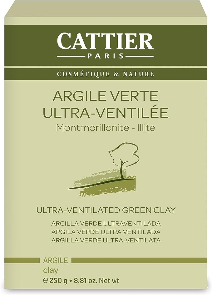 Vrac Argile Verte Ultra Ventilée