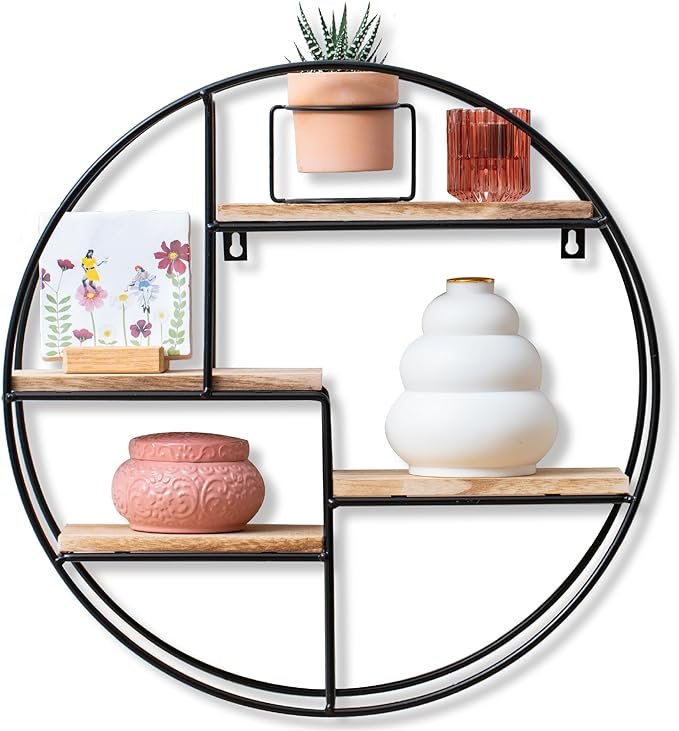 L&rsquo;Étagère Industrielle: Un Chef-d&rsquo;Œuvre de Design Fonctionnel