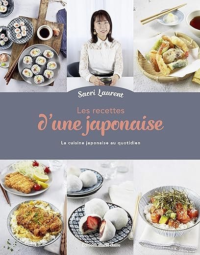 Les recettes d&rsquo;une japonaise